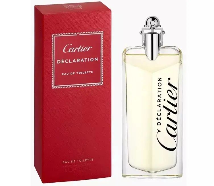CARTIER DECLARATION Туалетная вода для мужчин 100 мл купить