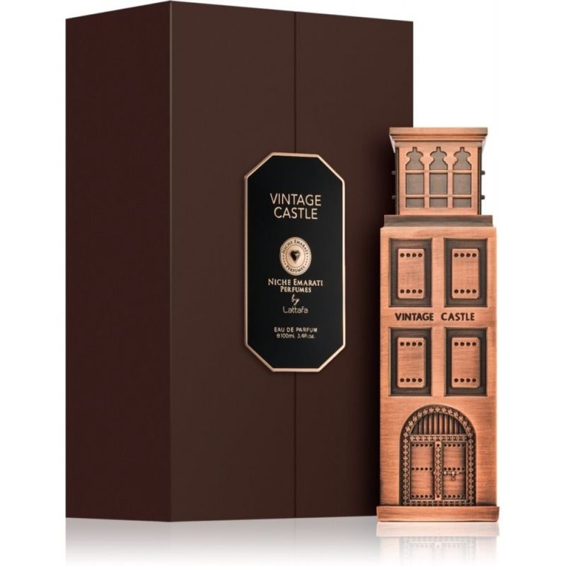 Lattafa Niche Emarati Vintage Castle 100 мл парфюмерная вода унисекс купить