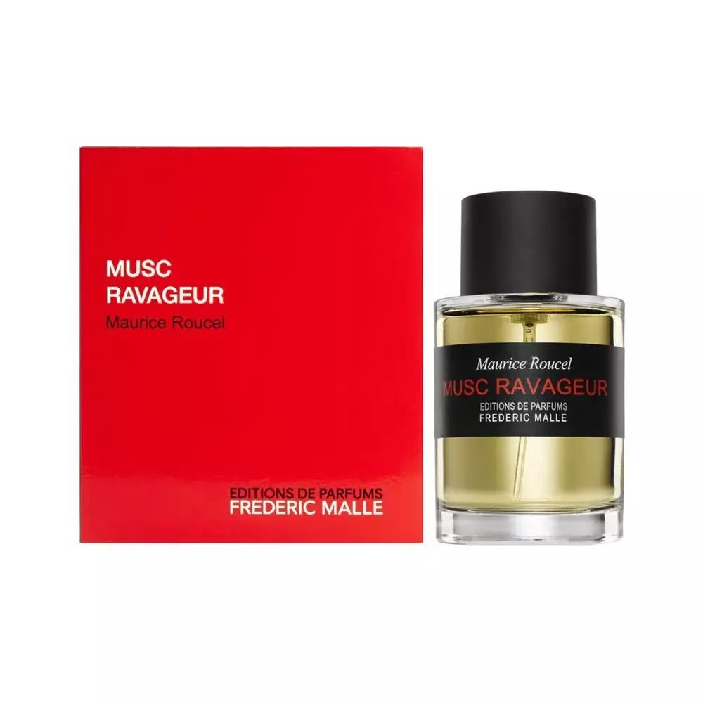 Frederic Malle Musc Ravageur Парфюмерная вода унисекс 3.5 мл фото 2