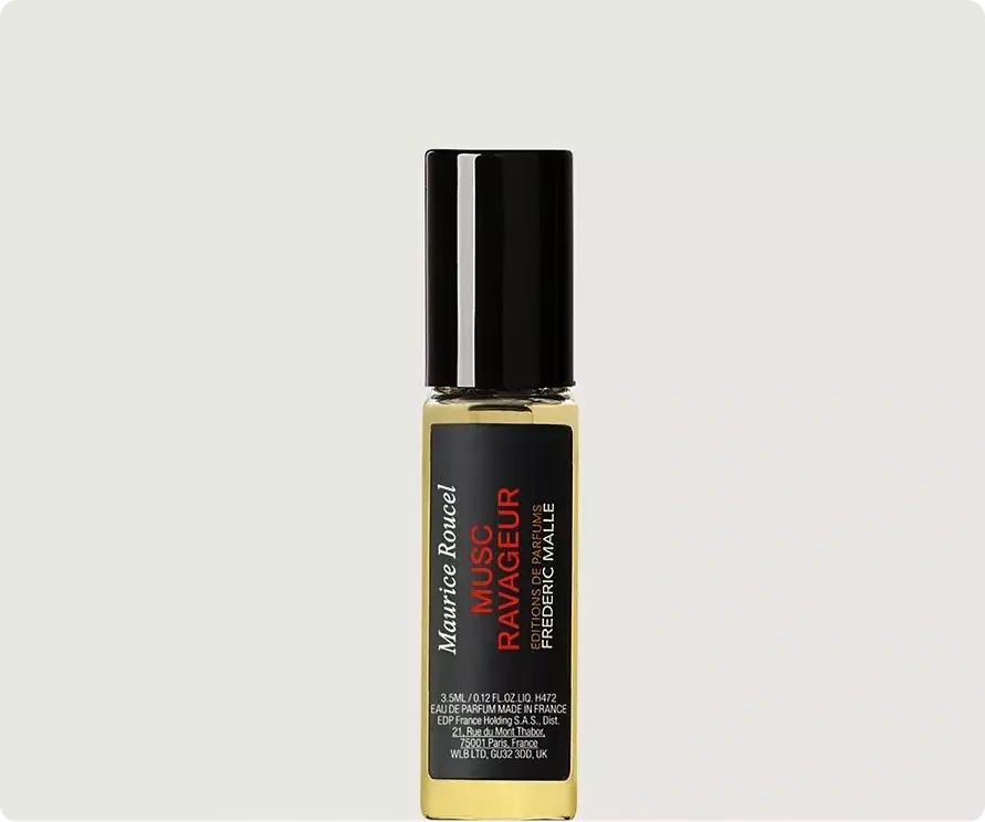 Frederic Malle Musc Ravageur Парфюмерная вода унисекс 3.5 мл купить