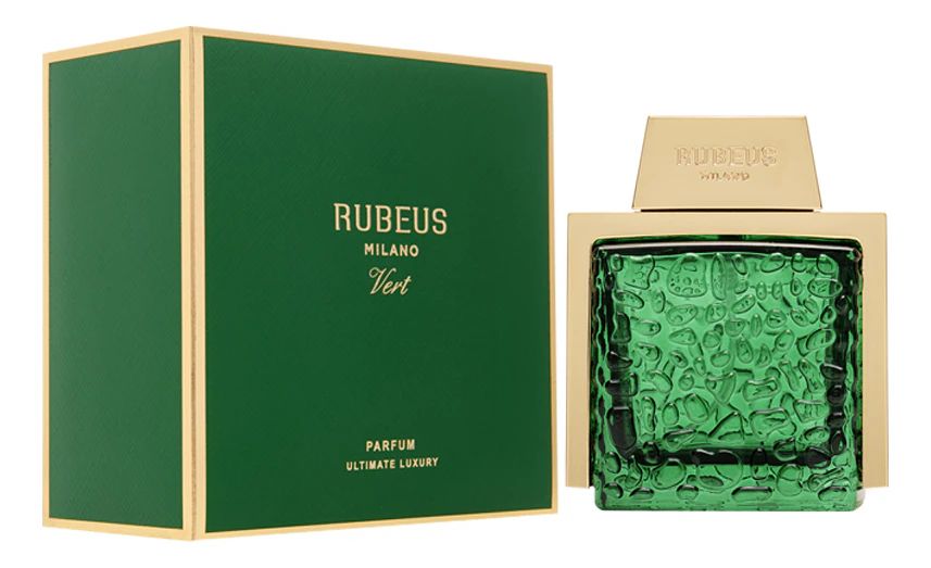 Rubeus Milano Vert 50 мл духи купить