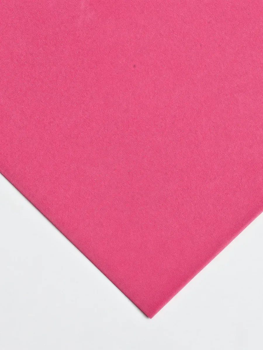Фоамиран Темно-Розовый 50*70cm,10pcs,1mm KK4-04