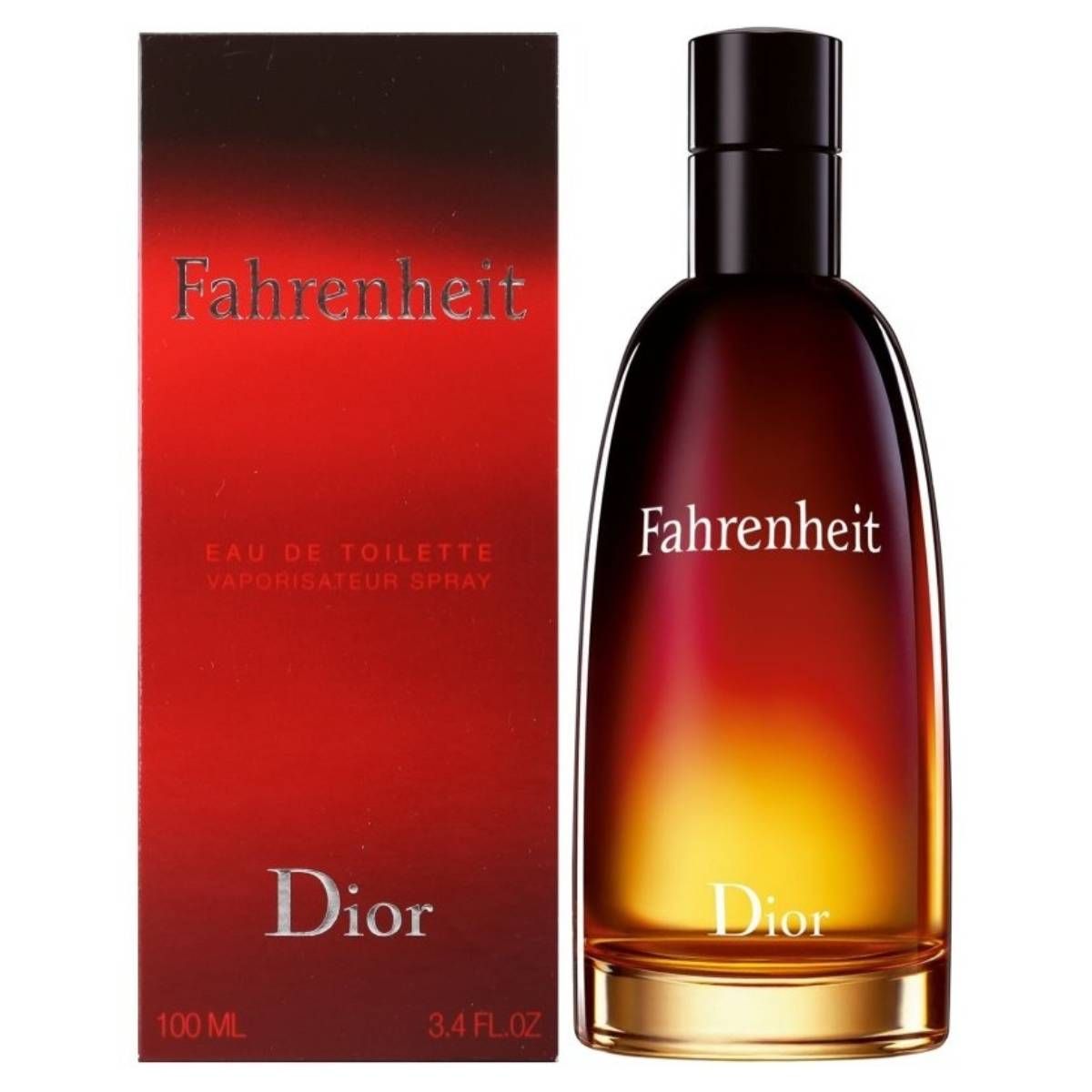 Christian Dior - Fahrenheit Туалетная вода для мужчин 100 мл купить