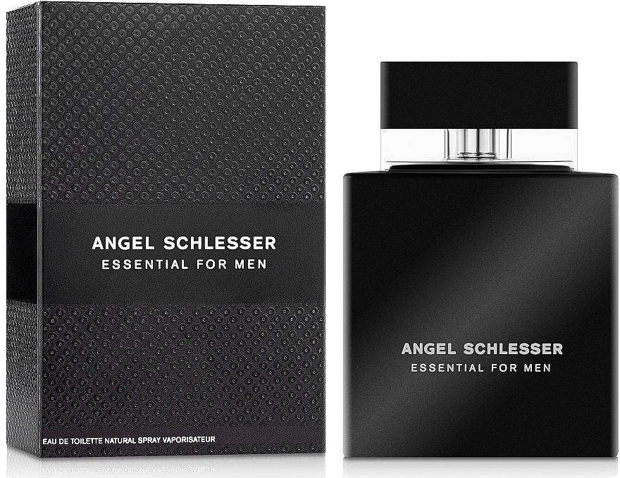 Angel Schlesser ESSENTIAL Туалетная вода для мужчин 100 мл купить