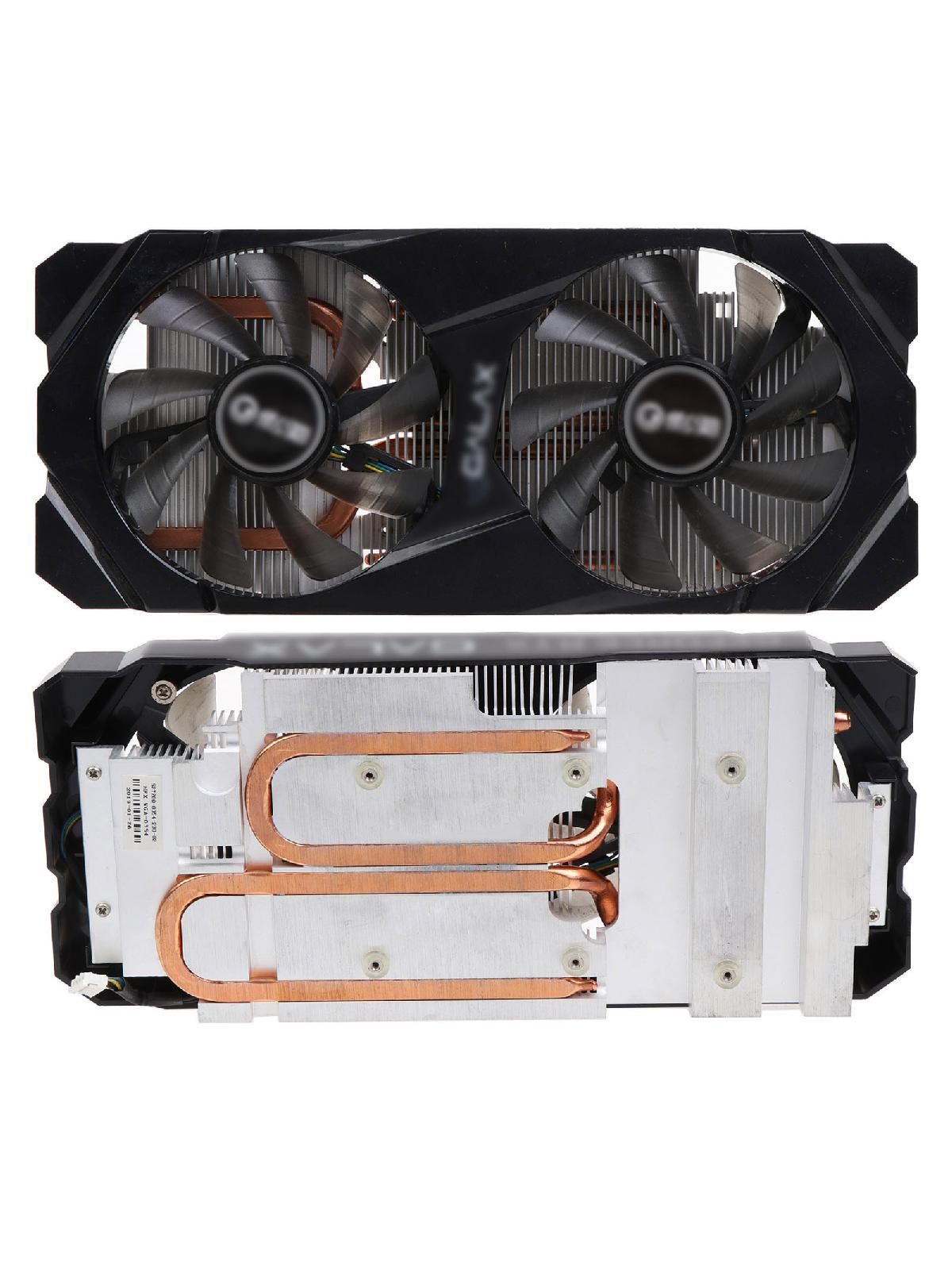 1660 Radiator Радиатор для видеокарты RTX1660 купить c доставкой на OZON по низкой ...