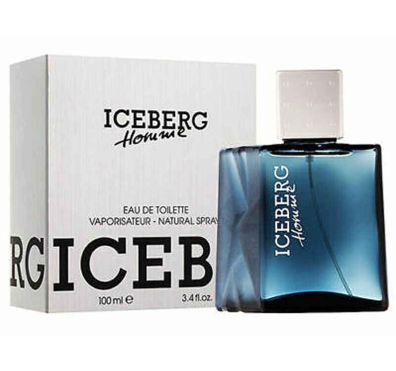 ICEBERG HOMME Туалетная вода для мужчин 100 мл купить