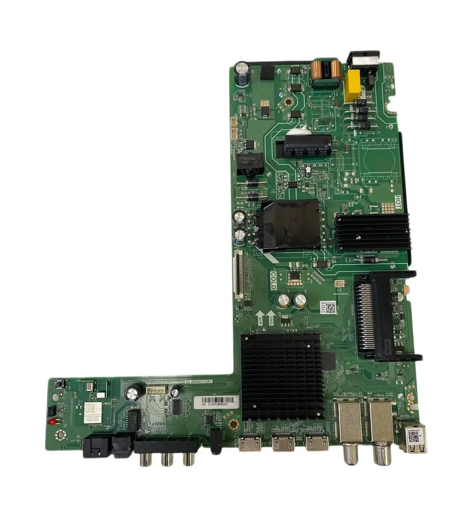 МатеринскаяплатадлятелевизораEL.AM962-FG95(SDX-43U4014)