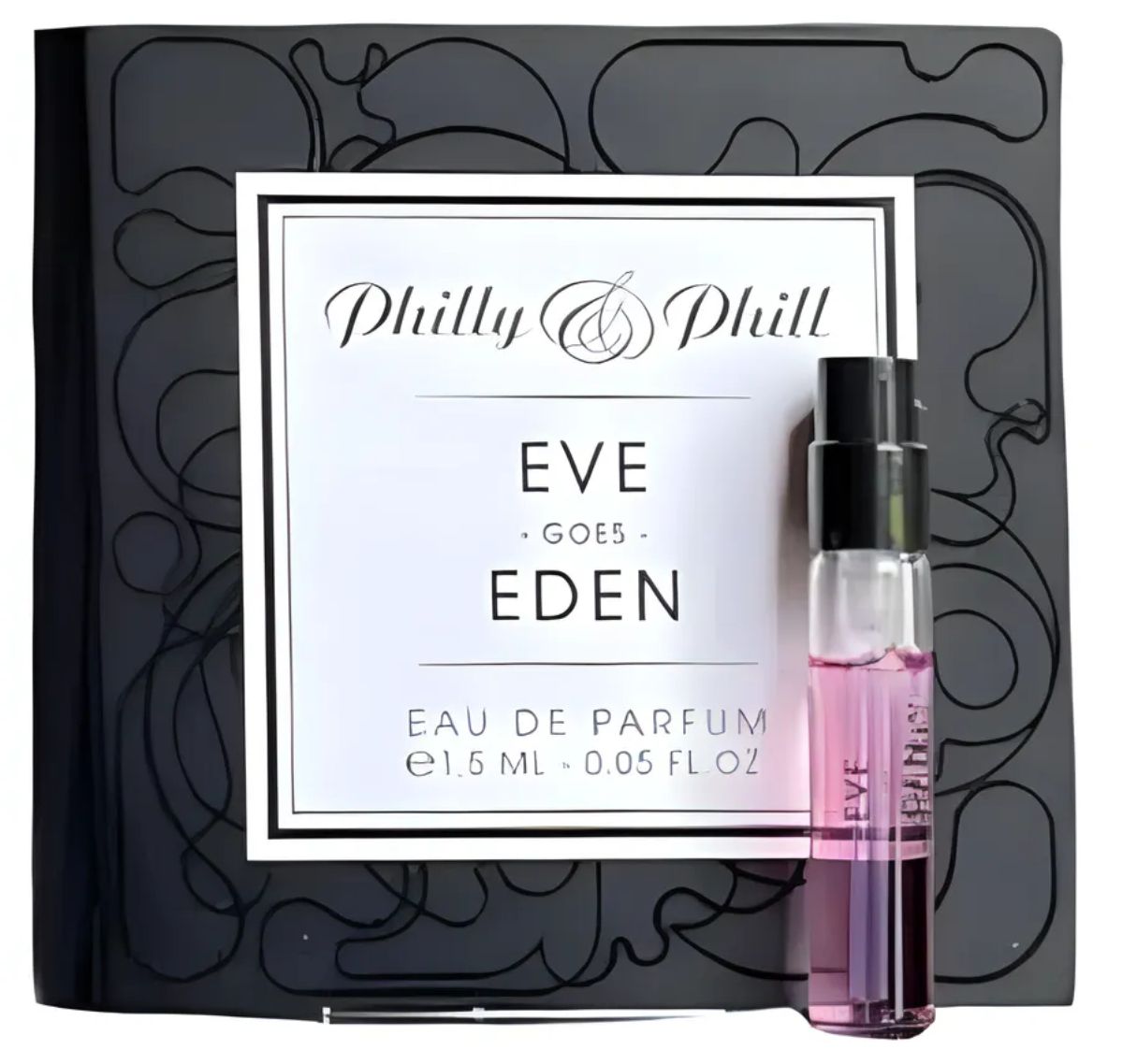 PHILLY & PHILL EVE GOES EDEN Парфюмерная вода унисекс (пробник) 1.5 мл купить