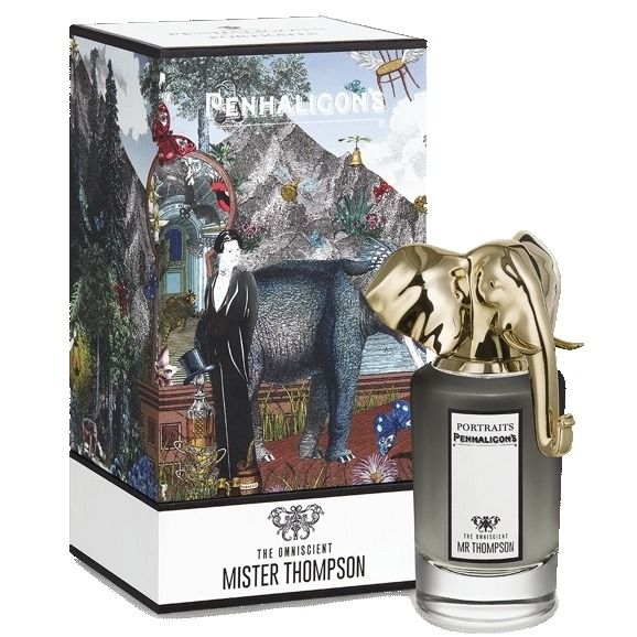 penhaligon's portraits the omniscient mister thompson Парфюмерная вода 75 мл купить