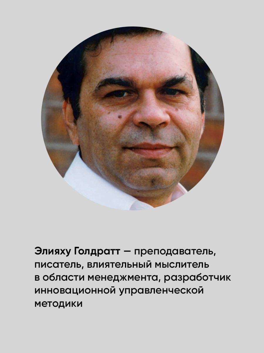 Цель. Процесс непрерывного улучшения | The Goal: A Process of Ongoing Improvement - Ozon image 4