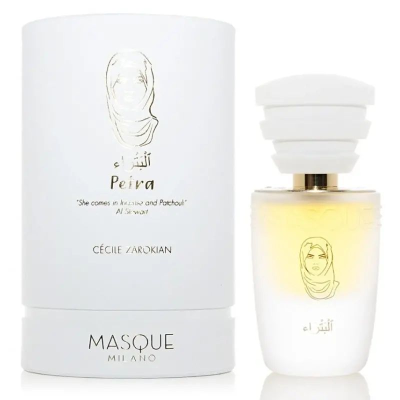 Masque Milano Petra Парфюмерная вода женские 35 мл купить