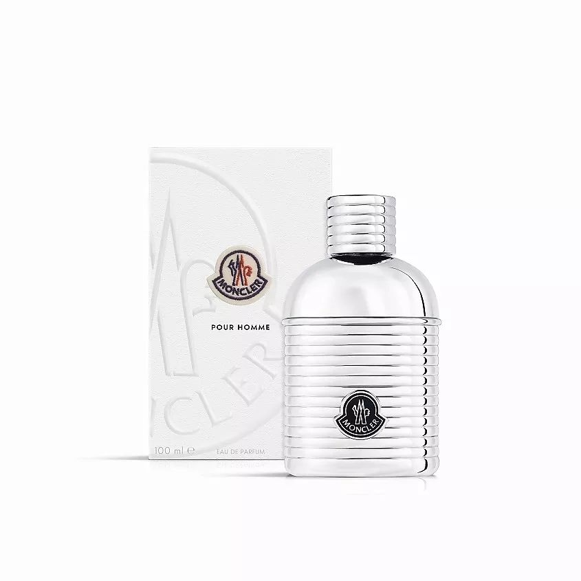 MONCLER POUR HOMME Парфюмерная вода 100 мл купить