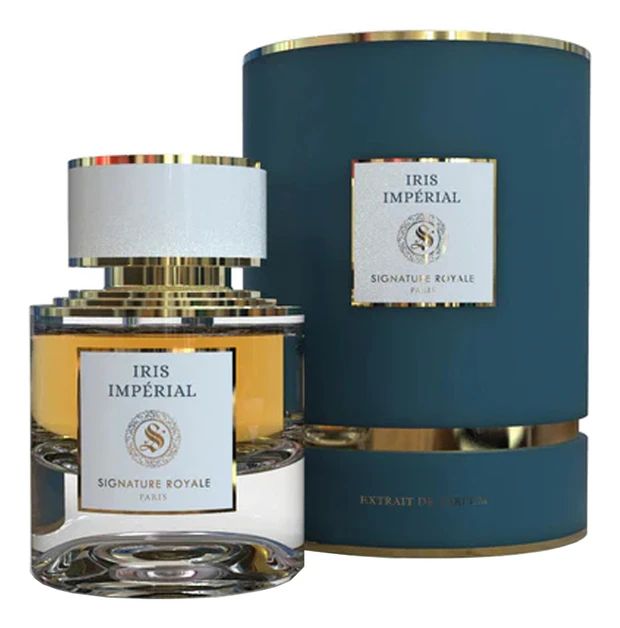 Signature Royale Iris Imperial Духи унисекс 50 мл купить
