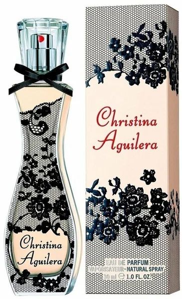 Christina Aguilera Christina Aguilera Парфюмерная вода для женщин 30 мл купить
