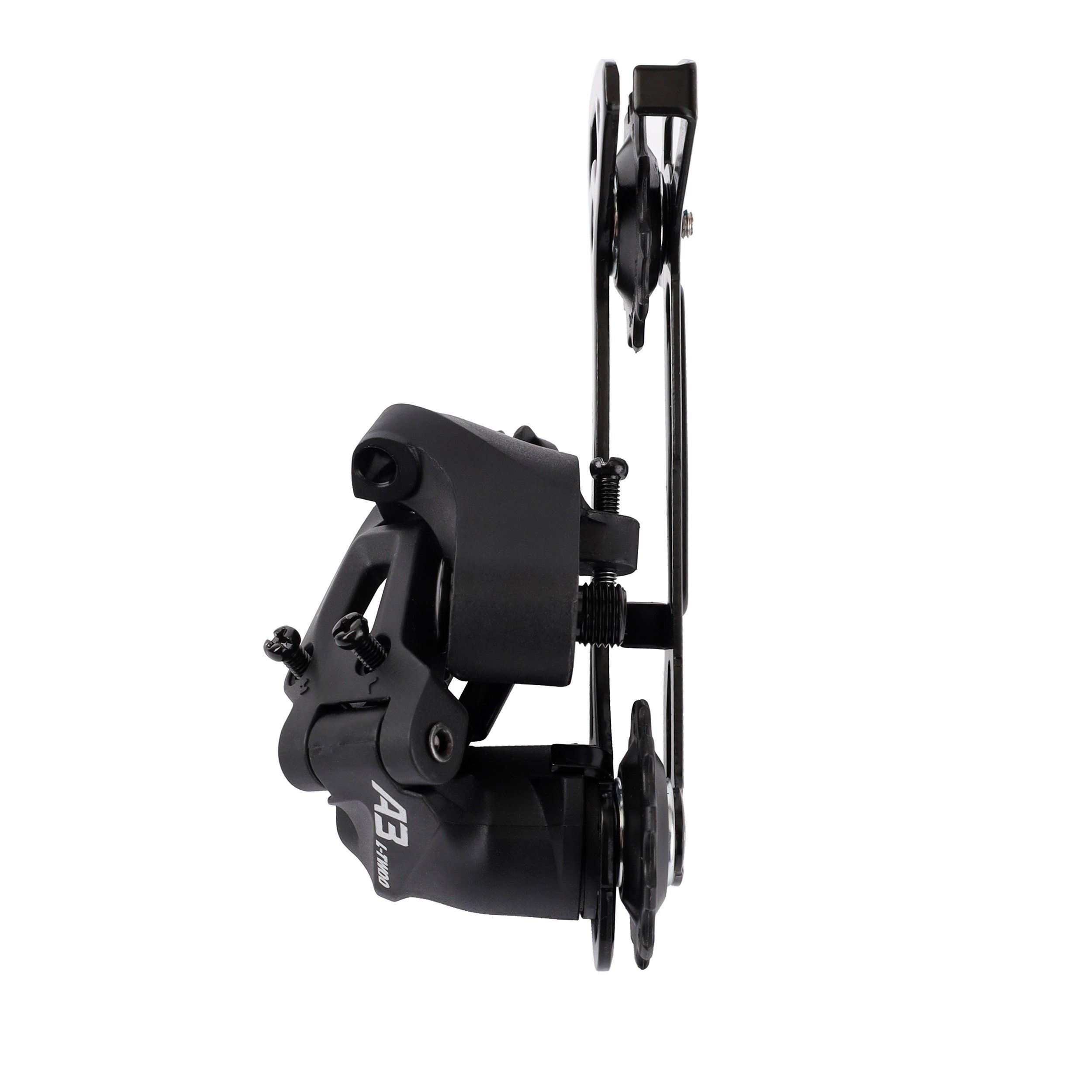 Переключатель задний 8 ск L-TWOO LTWOO A3 NEW 2:1, Shimano совместим, Звёзды: 11-36т, Shadow RD с наклоном, подшипник Переключатель задний 8 ск L-TWOO LTWOO A3 NEW 2:1, Shimano совместим, Звёзды: 11-36т, Shadow RD с наклоном, подшипник