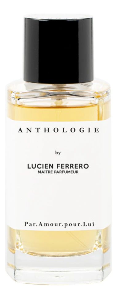 Anthologie Par Amour Pour Lui Вода парфюмерная для мужчин 3 мл пробник купить