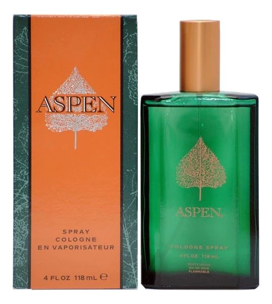 Coty Aspen For Men Мужской одеколон 118 мл купить
