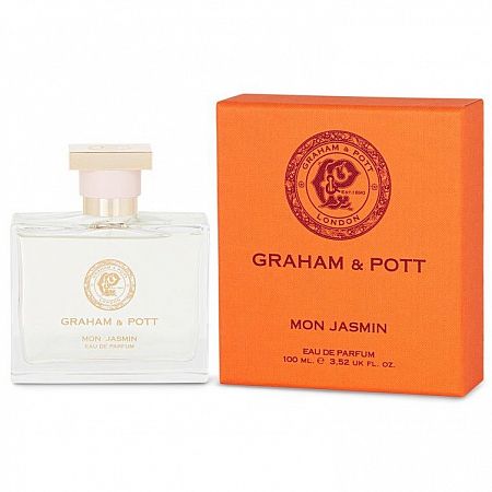 Graham & Pott Mon Jasmin Парфюмерная вода 100 мл купить