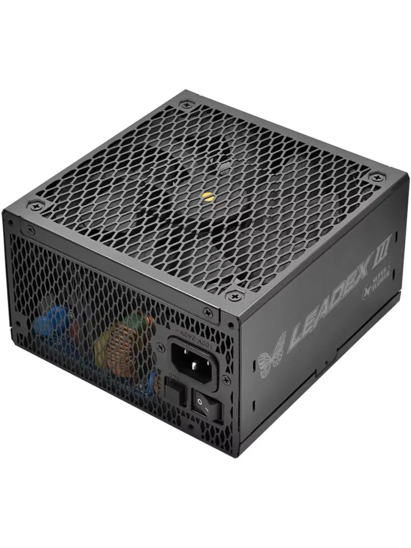 БлокпитаниядляПКSuperFlowerLeadexIII,1000W,80PLUSGold,черный(SF-1000F14GE)