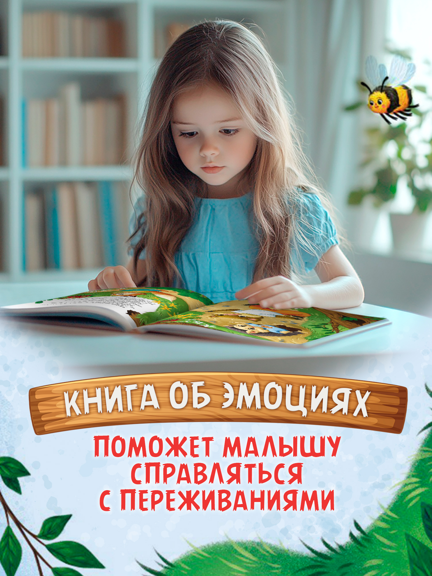 Ёжик учится дружить. Сказки для малышей | Hedgehog Learns to Make Friends: Tales for Toddlers - Ozon image 2