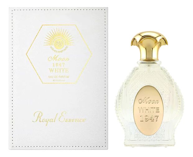 Noran Perfumes Moon 1947 White Парфюмерная вода женская 100 мл  купить