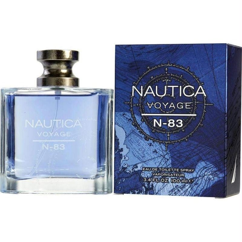 Nautica Voyage N - 83 Туалетная вода мужская 100 мл купить