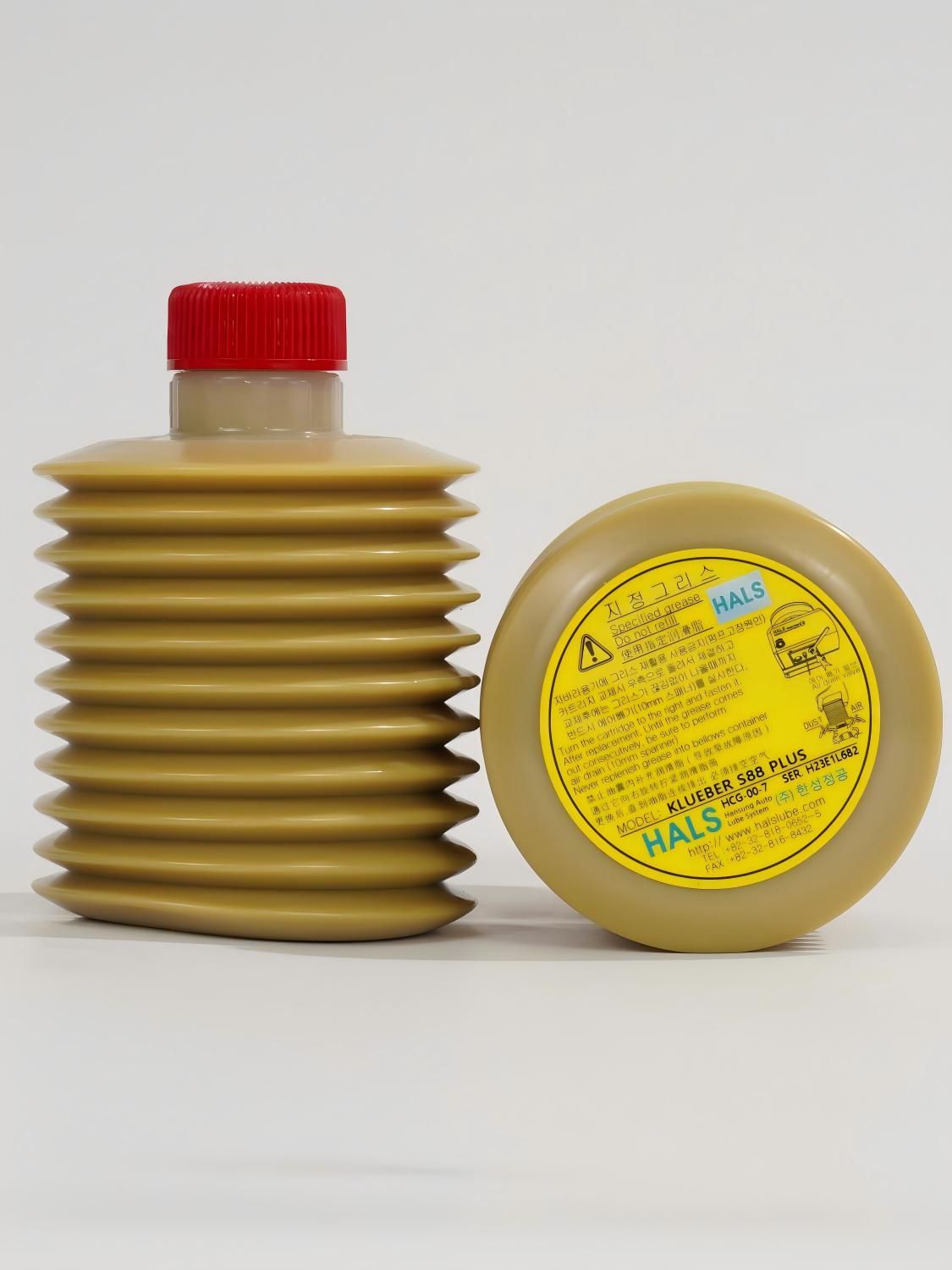 Hansung KLUEBER S88 Plus смазка HCG -00-7 HALS Lube 700ml купить на