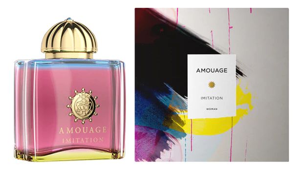 AMOUAGE Imitation Woman 100 мл - парфюмерная вода купить