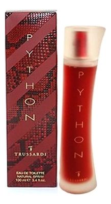 Trussardi Python Женская туалетная вода 50 мл купить