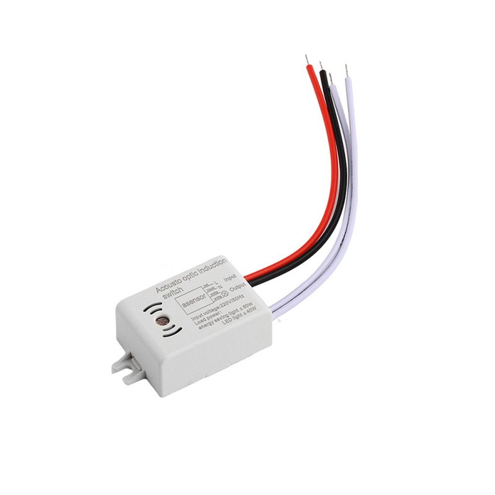 Inductive Switch Module Модуль индукционного переключателя управления звуком и светом 220V LED ...