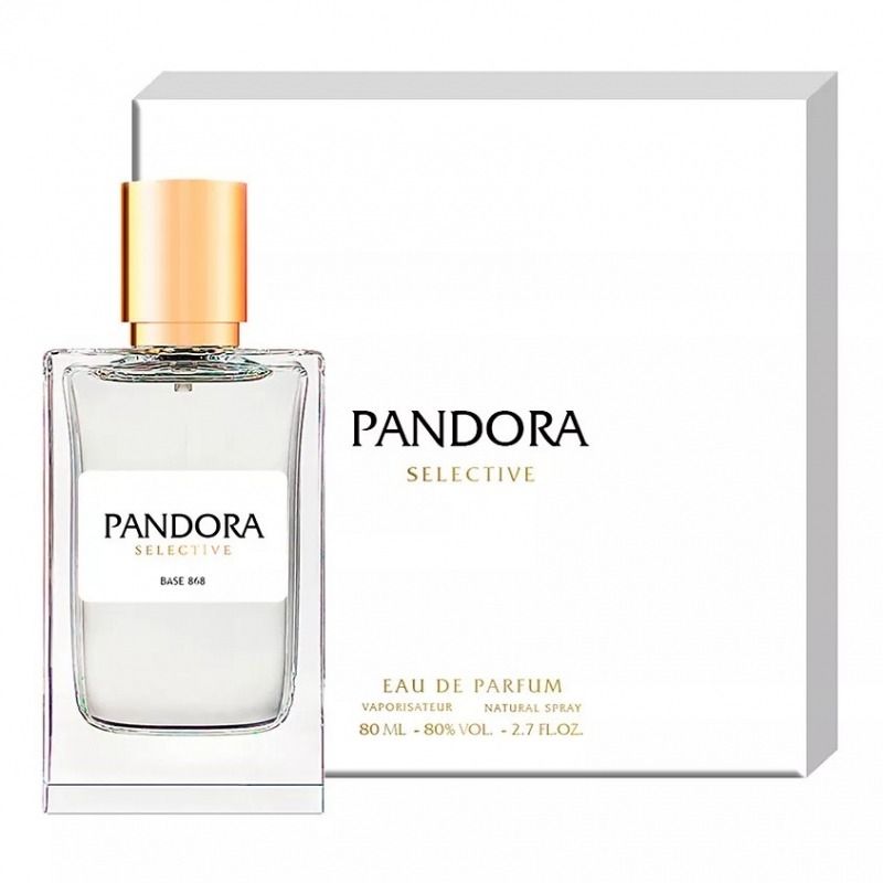 Pandora selective BASE 868 Вода парфюмерная женская 80 мл купить