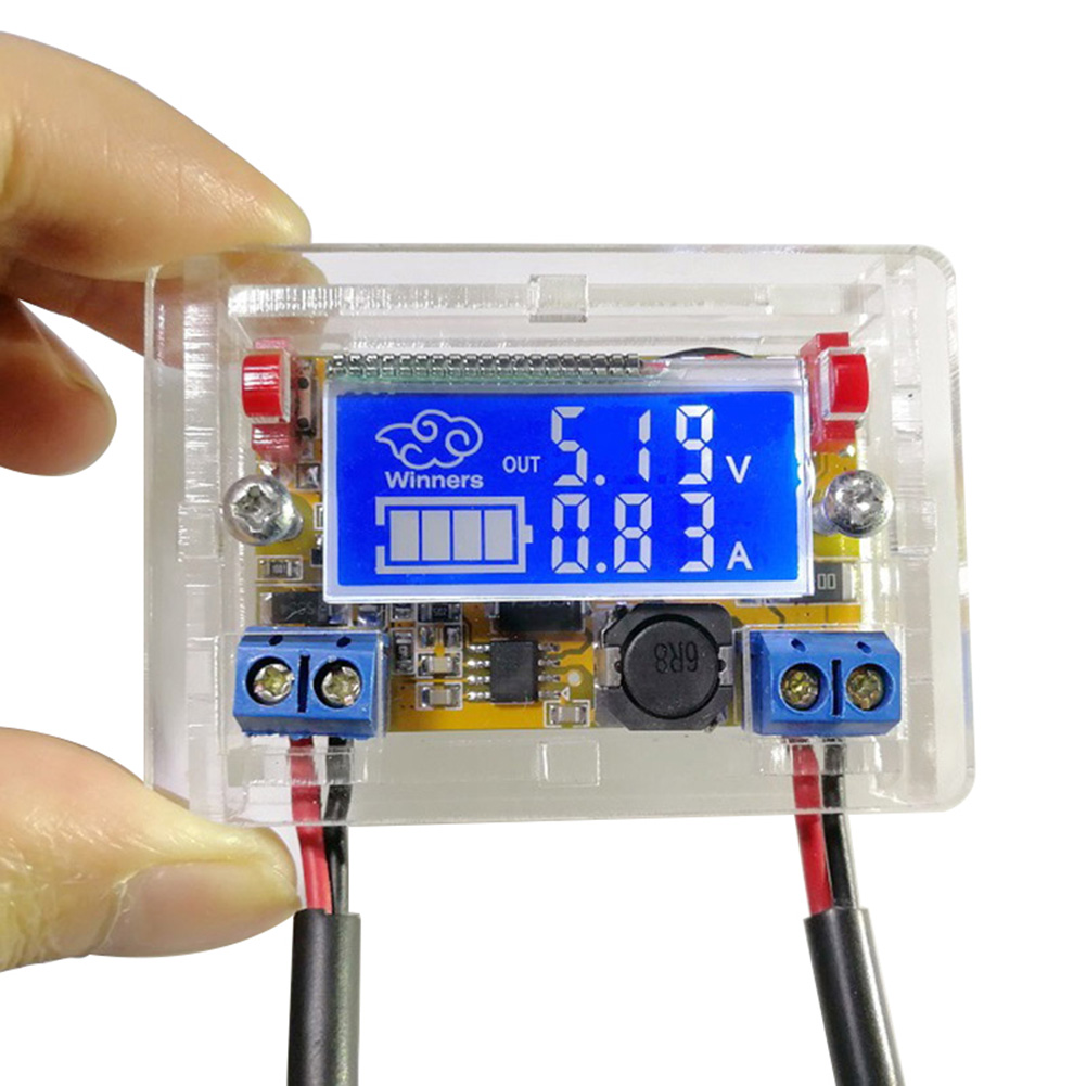 Модульстабилизаторанапряженияпостоянноготокапонижающеготипа