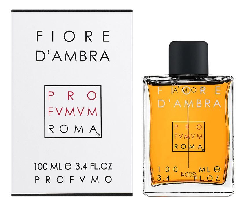 Profumum Roma Fiore Dambra Вода парфюмерная унисекс 100 мл купить