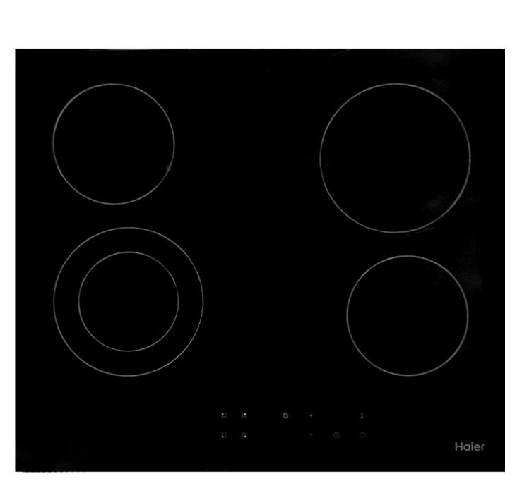 Стеклокерамика для варочной панели Haier HHY-C64NVB 0530058379