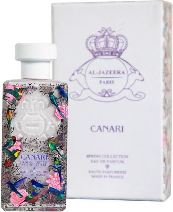 AL JAZEERA PERFUMES Canari Парфюмерная вода 60 мл купить