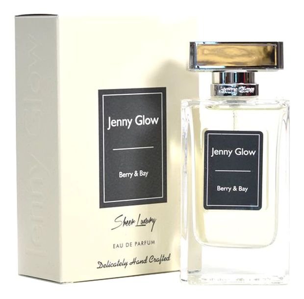 JENNY GLOW SERIES Berry & Bay Вода парфюмерная женская 80 мл купить