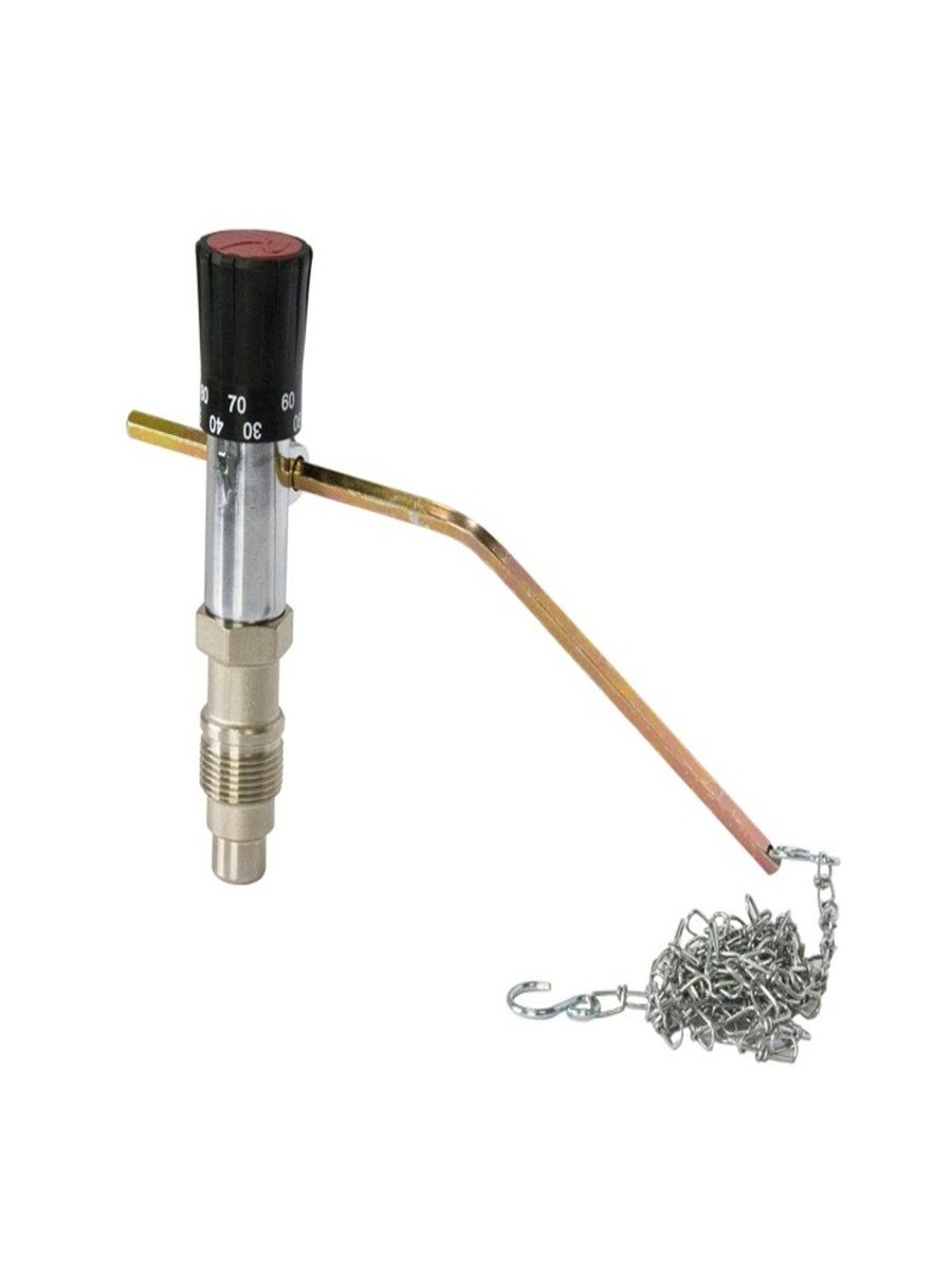 Регулятортягидлятвердотопливныйкотловзота