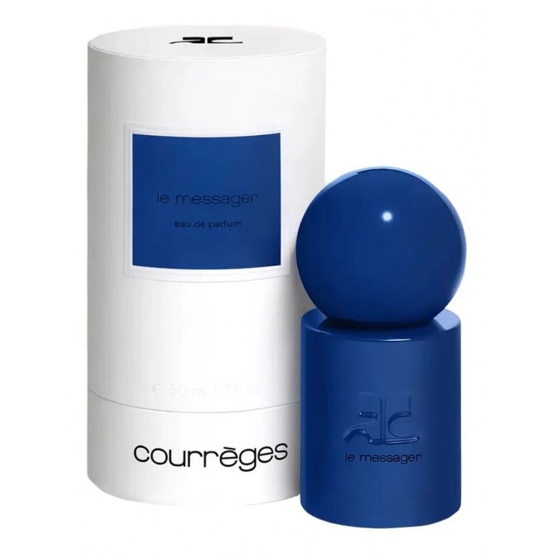 COURREGES Le Messager Вода парфюмерная унисекс 50 мл купить