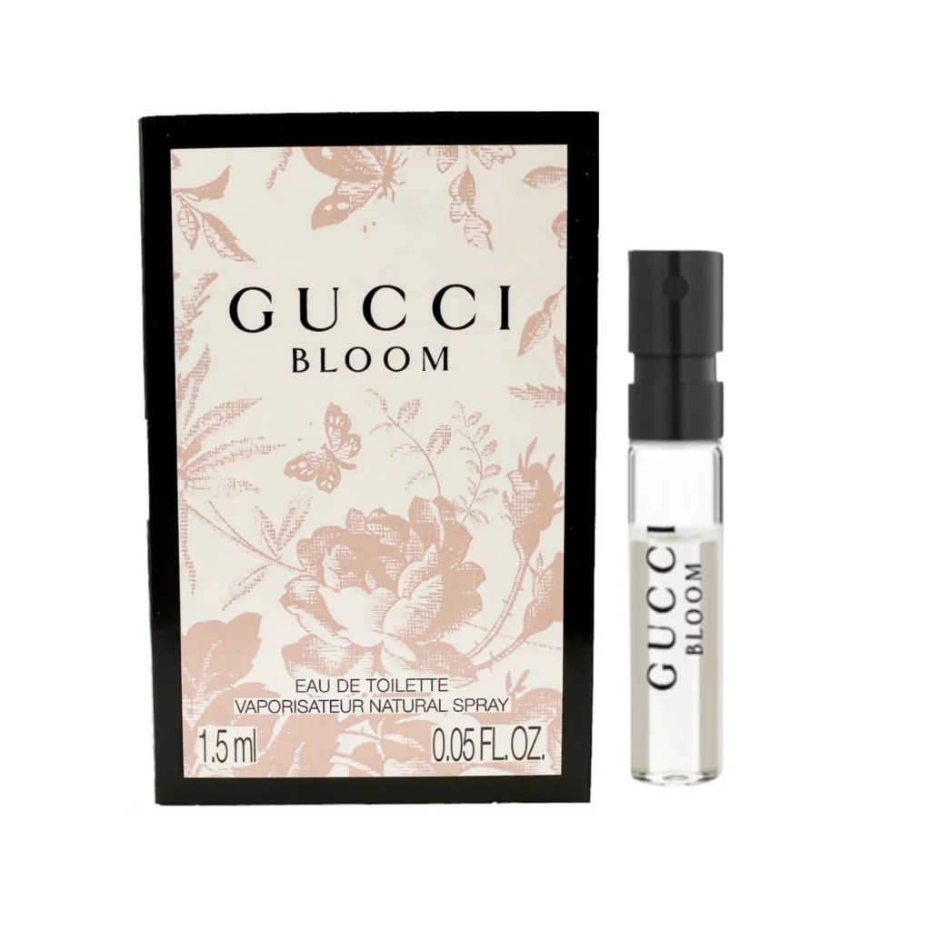 gucci bloom Туалетная вода 1.5 мл купить