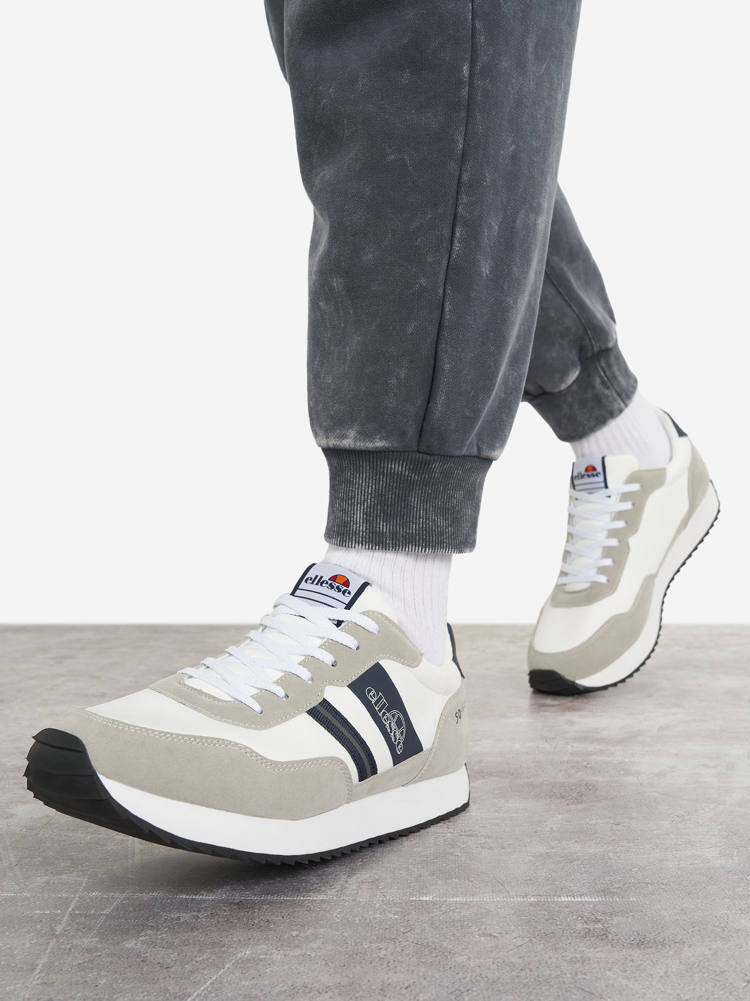 КроссовкиEllessePATTON