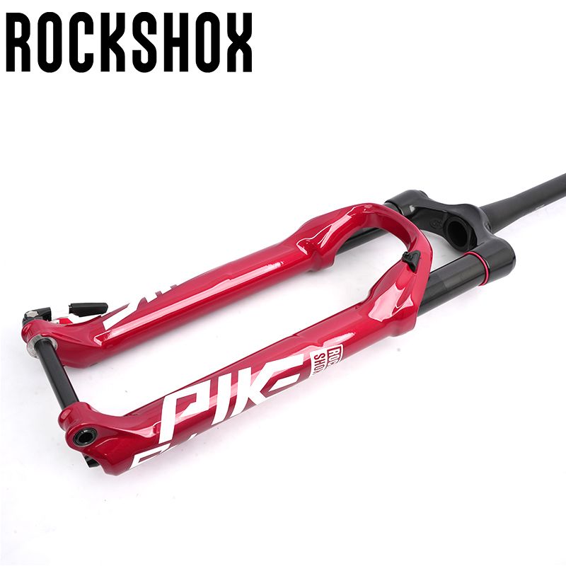 ☆ ROCKSHOX PIKE DJ 26インチ ☆ SRAM ROCKSHOX PIKE DJ 26 дюймов 100 мм 1,5 конический 15x100 мм