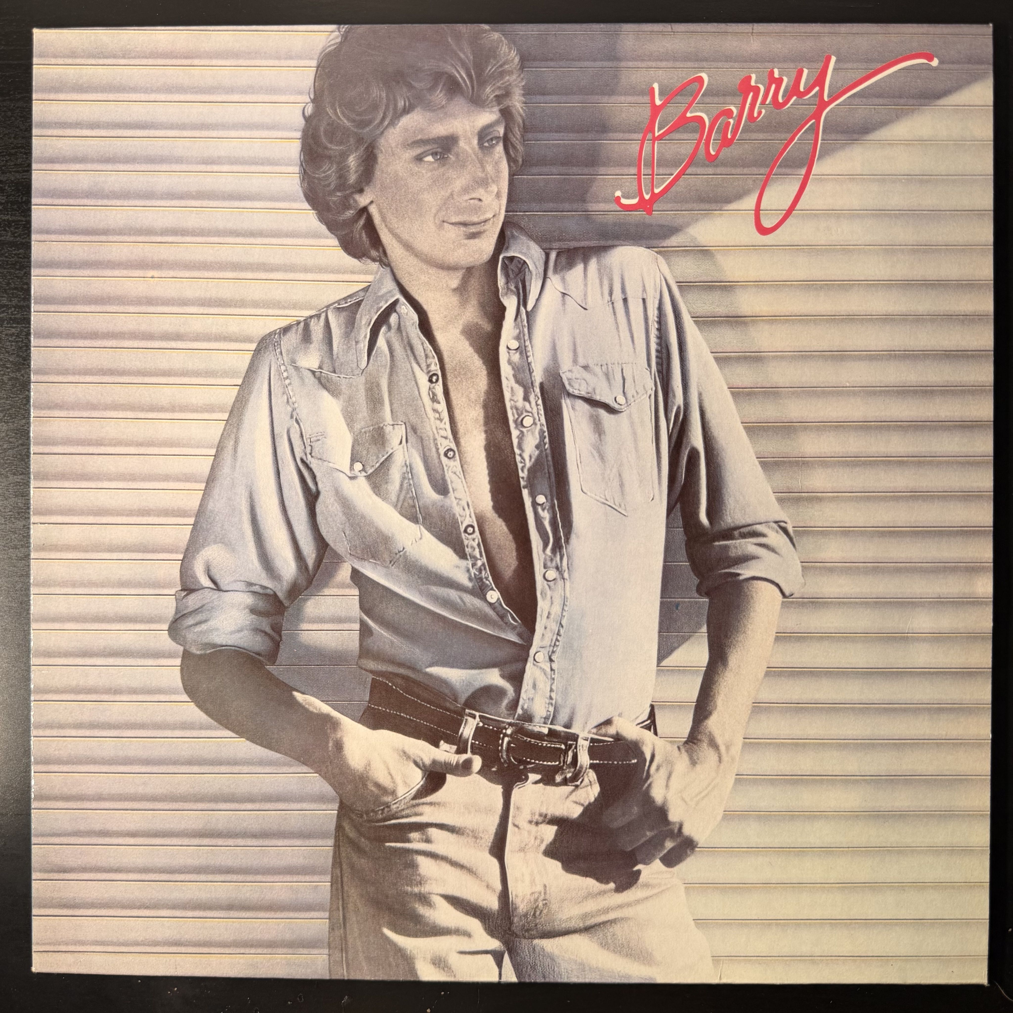 where is barry manilow from