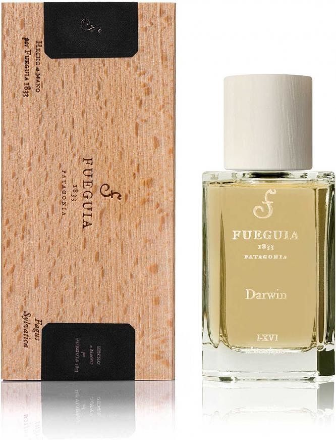 FUEGUIA 1833 Darwin Духи 100 мл купить