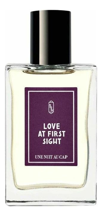 UNE NUIT NOMADE LOVE AT FIRST SIGHT Вода парфюмерная унисекс 50 мл купить