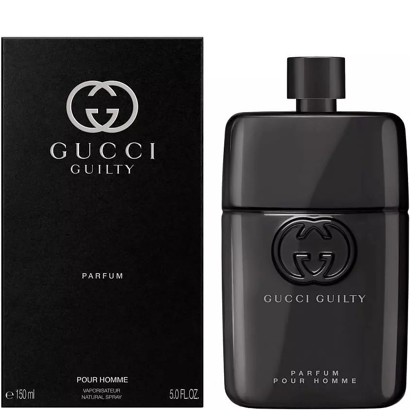 GUCCI Guilty Pour Homme Parfum Парфюмерная вода для мужчин 50 мл купить