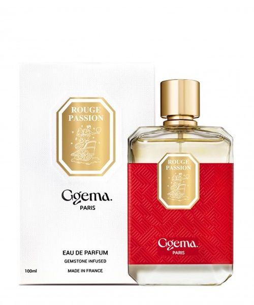 Ggema Paris Rouge Passion Парфюмерная вода 100 мл купить
