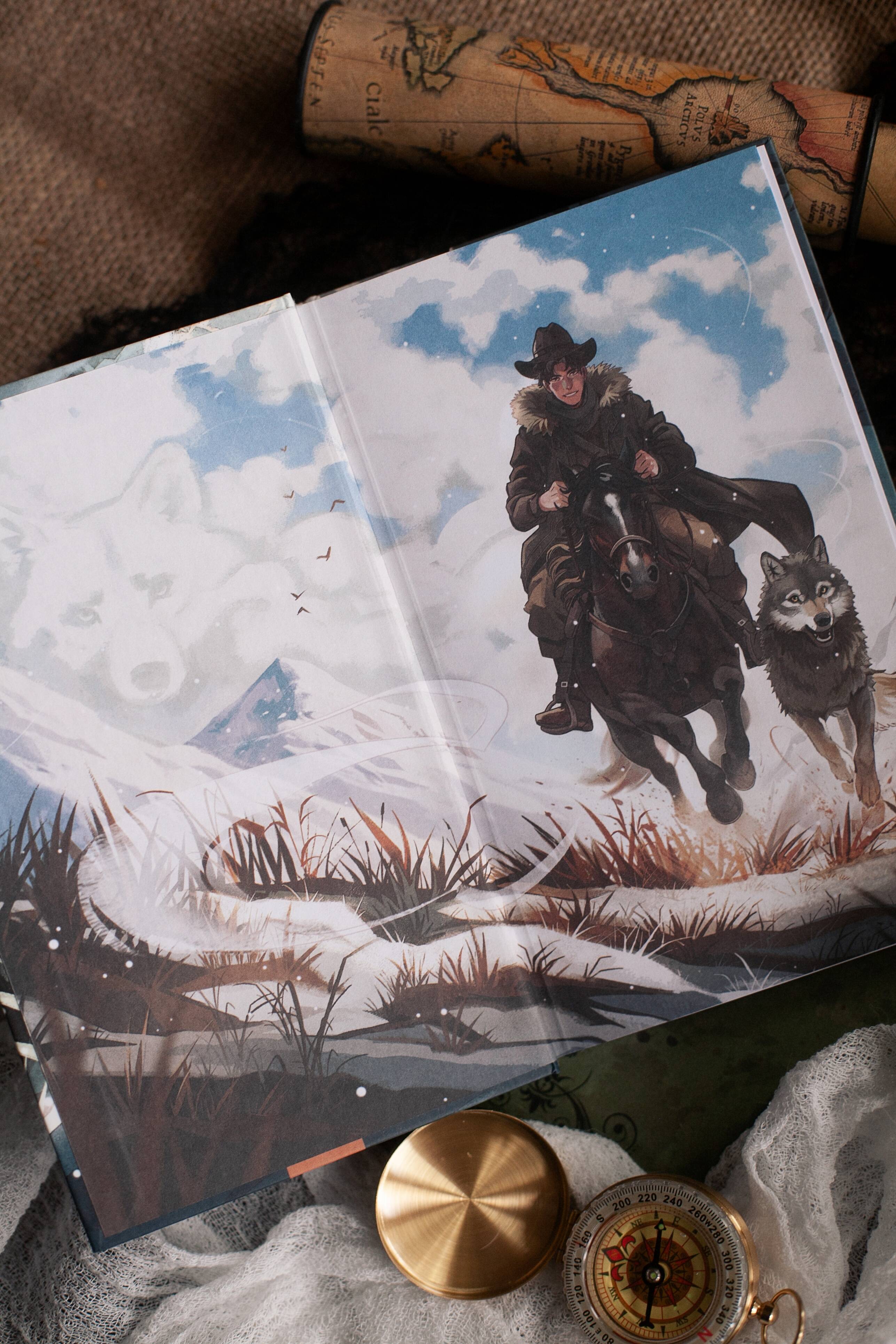 Белый клык. Вечные истории. Young Adult | White Fang. Eternal Stories. Young Adult - Ozon image 5