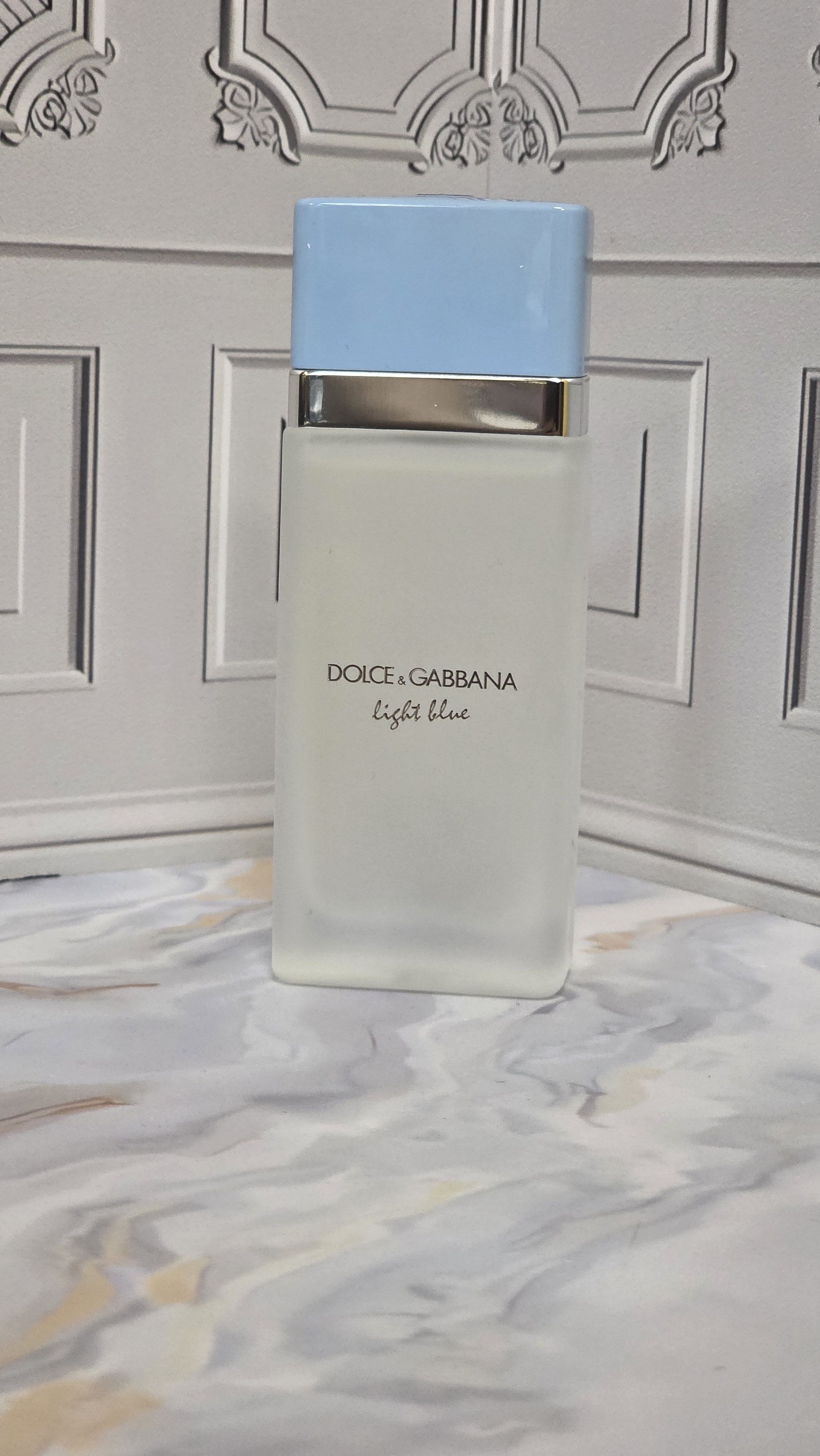 Dolce Gabbana Light Blue Туалетная вода для женщин 50 мл (без коробки) купить