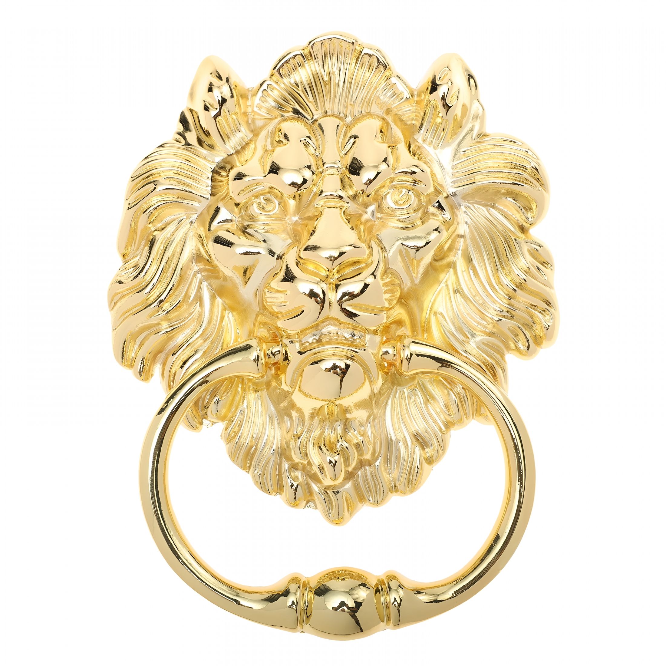 Готовая ручка после покраски