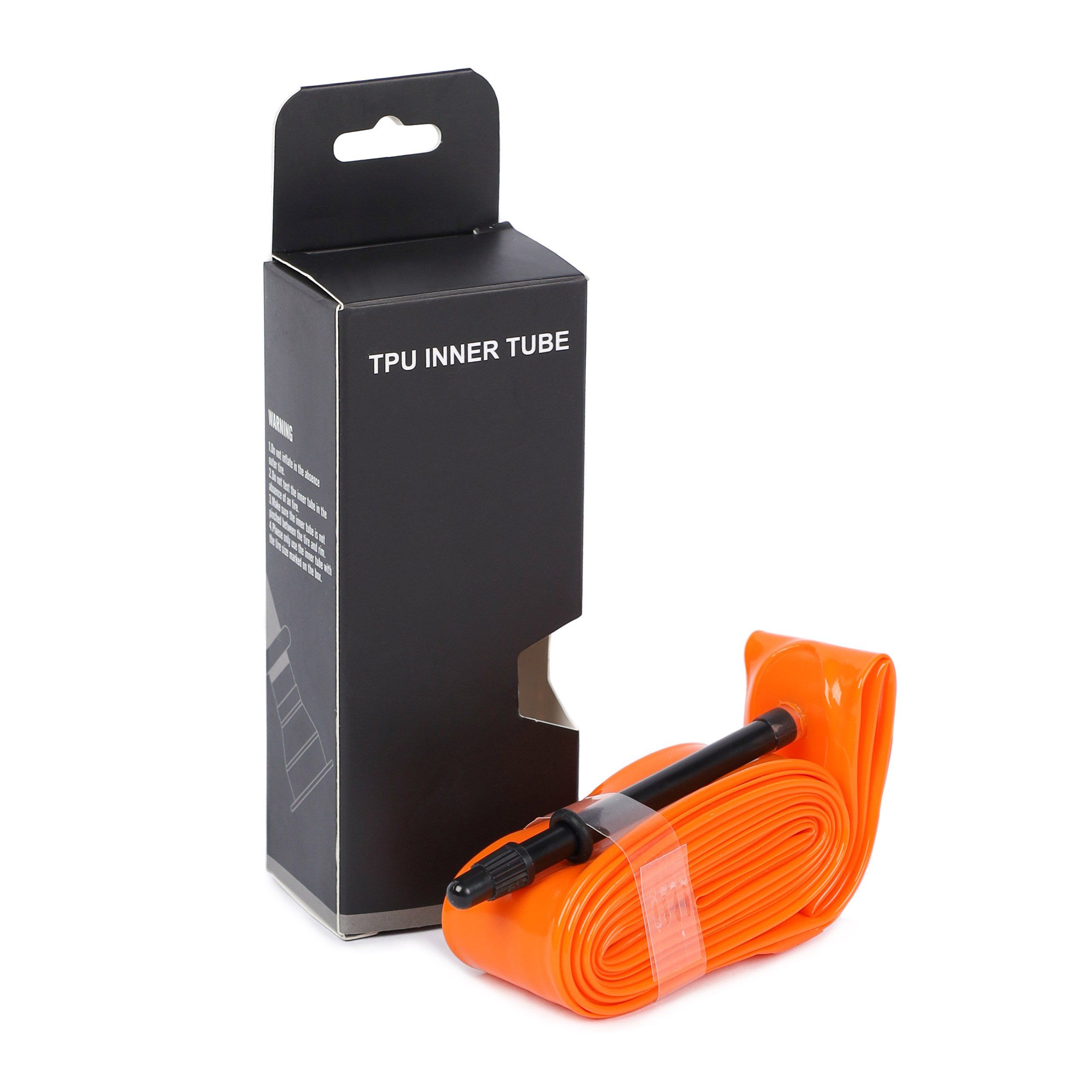 Камера для велосипеда ZEON LIGHT TPU 700/18-25C ROAD Ultra light SV65 мм